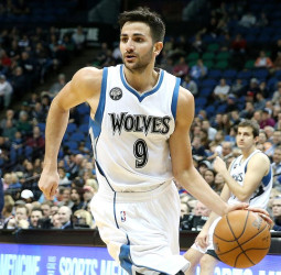 Los Knicks volverán este verano a la carga por Ricky Rubio