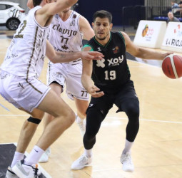 Sevilla y Fuenlabrada acogen las primeras finales del curso mirando de reojo a los invictos