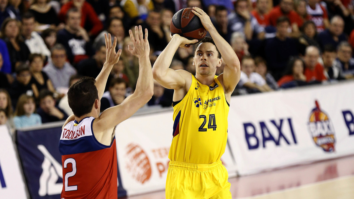 6º triunfo seguido de un Barça que reaccionó a tiempo (75-84)