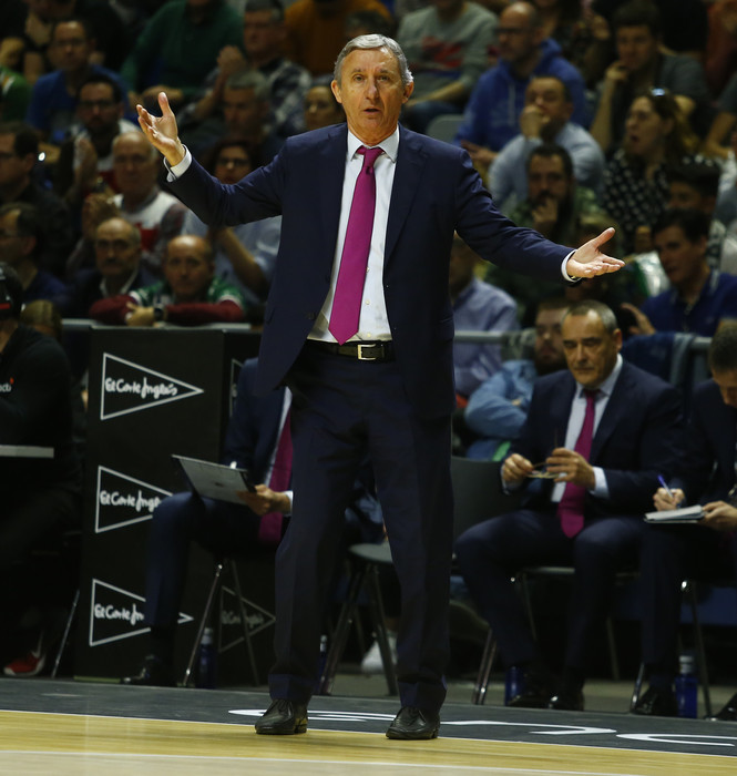 Pesic: "El Valencia Basket ha merecido esta victoria"