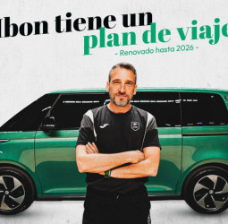 Ibon Navarro y Juanma Rodríguez, hasta 2026