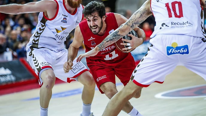 Bellas alcanzará los 300 partidos en Liga Endesa y Sekulic llegará a 250