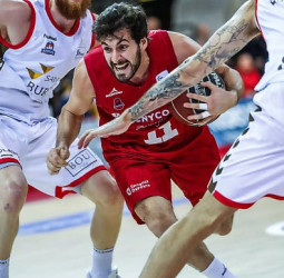 Bellas alcanzará los 300 partidos en Liga Endesa y Sekulic llegará a 250
