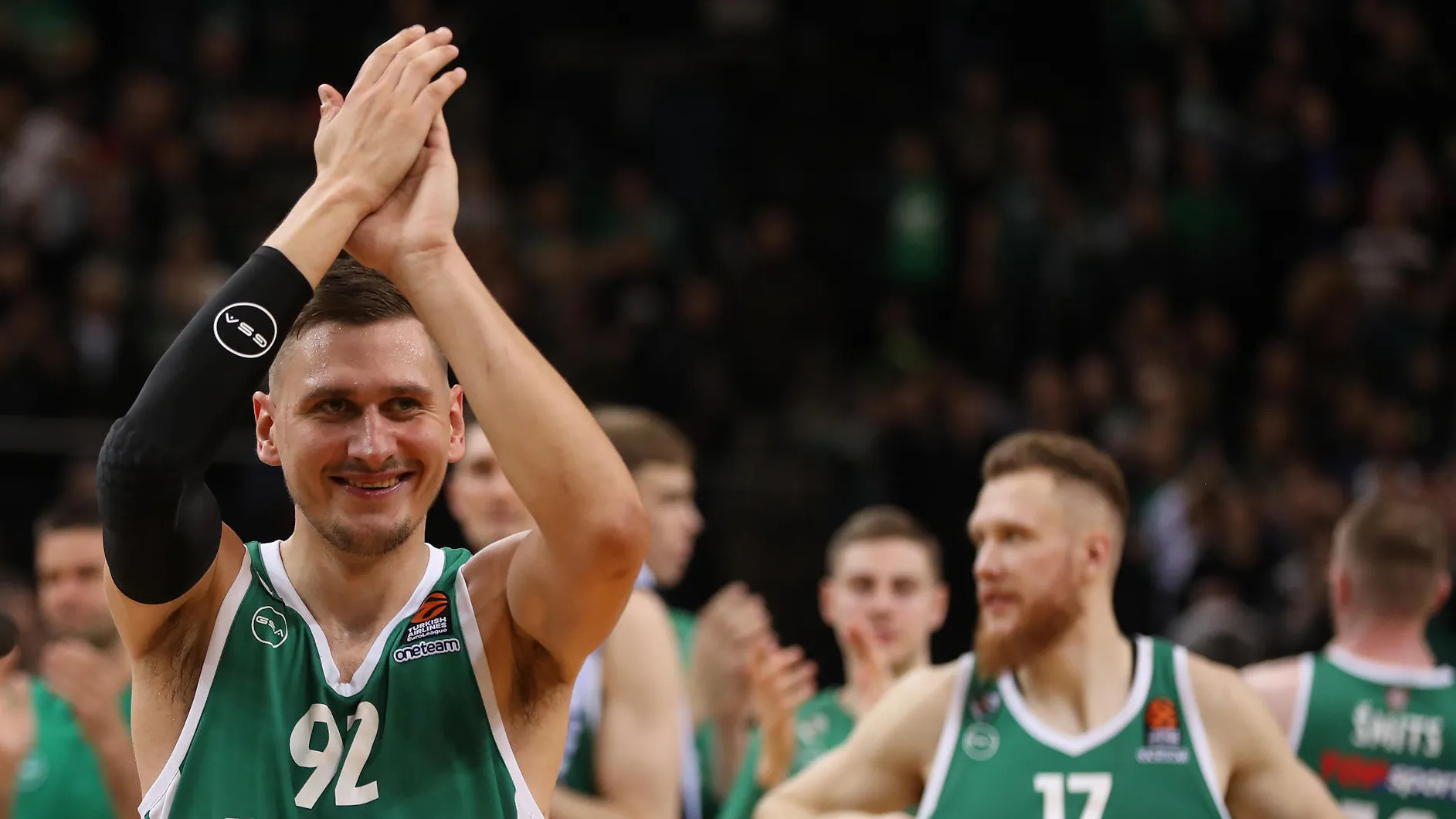 Previa EuroLeague (j.9): Baskonia vs Zalgiris Kaunas