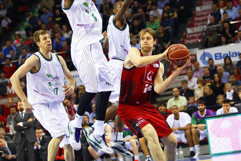 Unicaja-CAI Zaragoza, un duelo de tendencias
