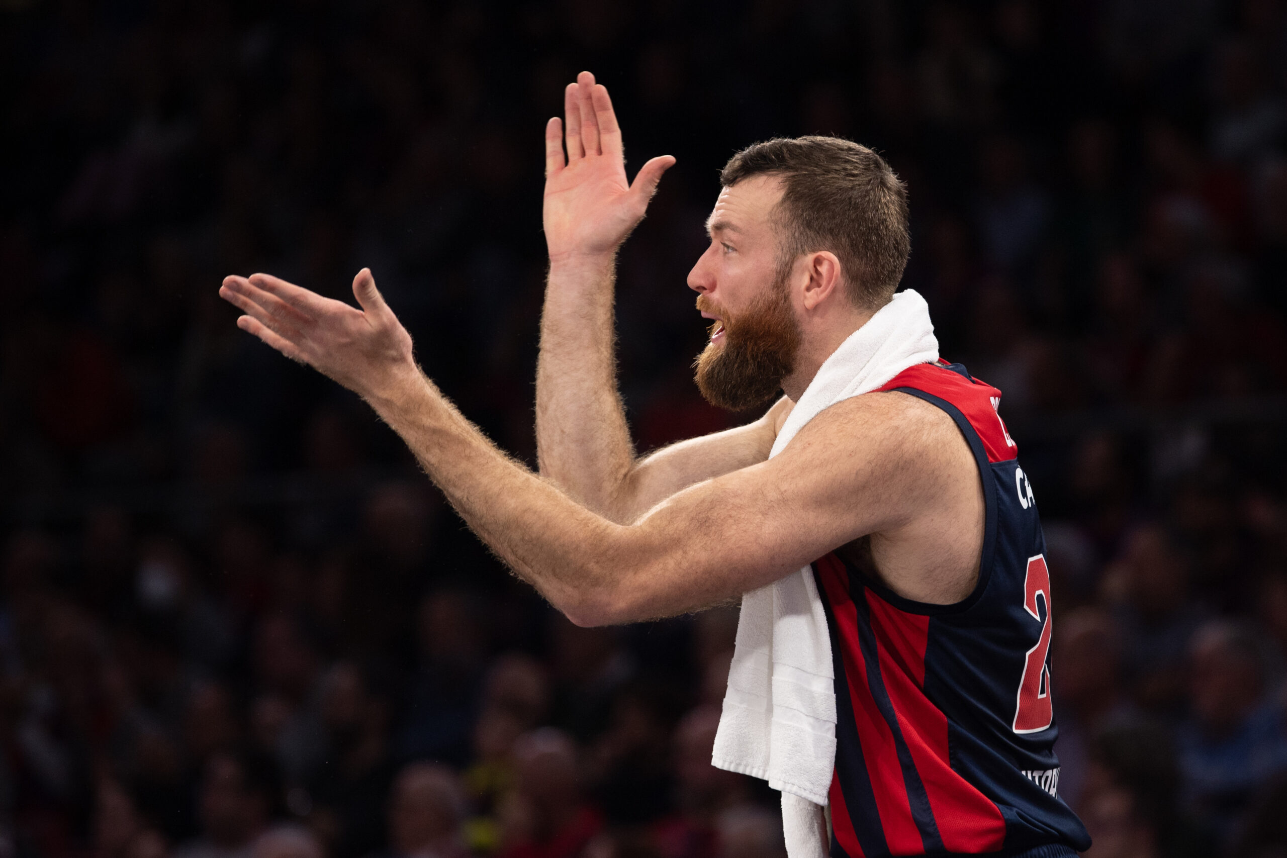 Cazoo Baskonia se lleva la décima victoria en Euroleague, 90-79