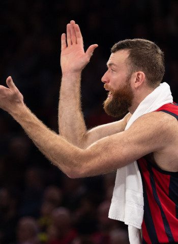 Cazoo Baskonia se lleva la décima victoria en Euroleague, 90-79