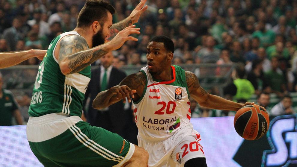 Darius Adams en la agenda del Panathinaikos