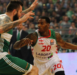 Darius Adams en la agenda del Panathinaikos