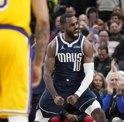 Doncic y Hardaway se encargan de los Angeles Lakers