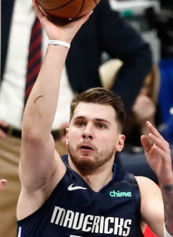 Luka Doncic se someterá a una resonancia magnética en el tobillo