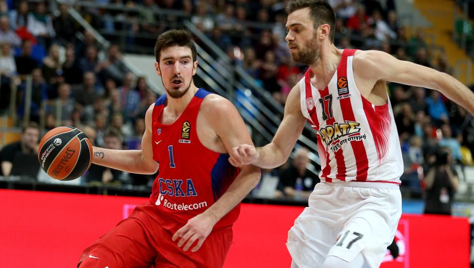 Jornada 13 EuroLiga: Previa Olympiacos vs CSKA Moscú