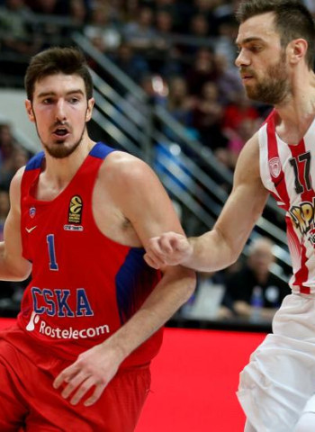 Jornada 13 EuroLiga: Previa Olympiacos vs CSKA Moscú