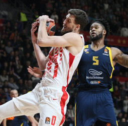 Previa Jornada 6 EuroLeague: Khimki Moscú vs Estrella Roja