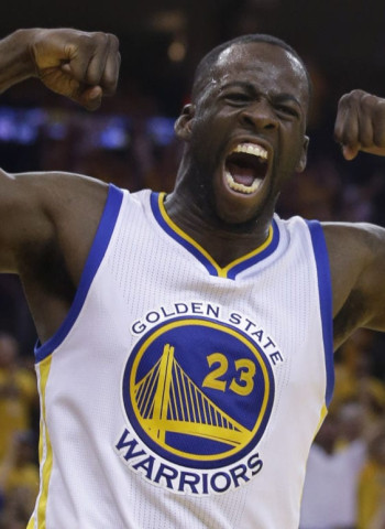 Y ahora que pasa con Draymond Green?