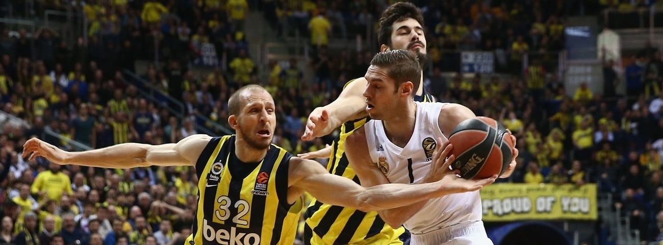Detalles de la jornada 25 de la EuroLiga