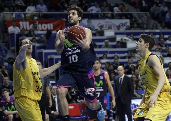 Nicolas Laprovittola negocia con los San Antonio Spurs
