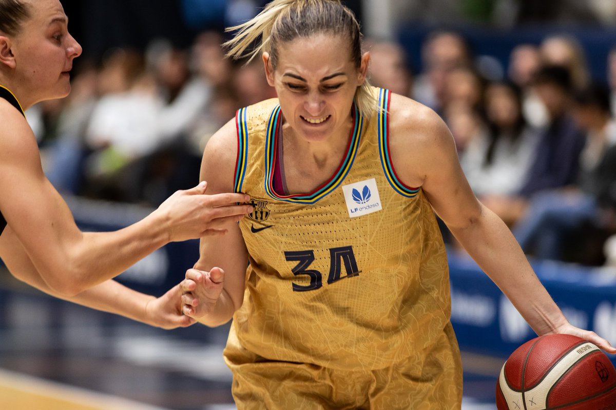 Triunfo de coraje del Barça CBS ante Araski (60-52)