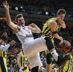 Luka Doncic, MVP de la jornada 15 de la EuroLiga