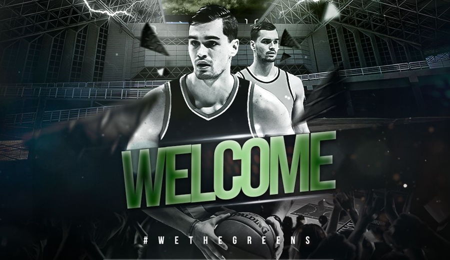 Mario Hezonja vuelve a Europa de la mano del Panathinaikos