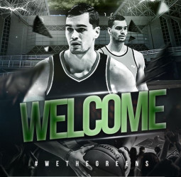 Mario Hezonja vuelve a Europa de la mano del Panathinaikos