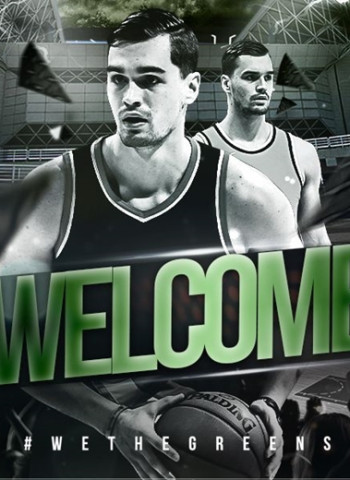 Mario Hezonja vuelve a Europa de la mano del Panathinaikos