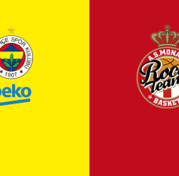 El Fenerbahce y el Mónaco se enfrentan para acabar con la racha de derrotas