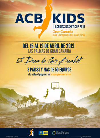 Gran Canaria recibe a las mejores promesas del basket