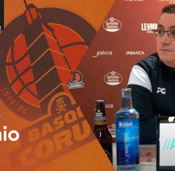 Diego Epifanio - Previa Valencia Basket vs Leyma Coruña