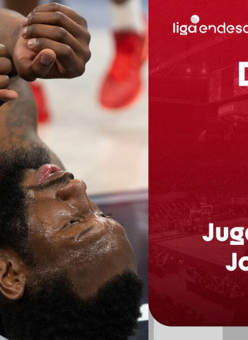 Donta Hall, Jugador de la Jornada 3 de la Liga Endesa 2024-25