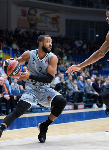 Jordan Taylor ficha con el Levanga Hokkaido japonés