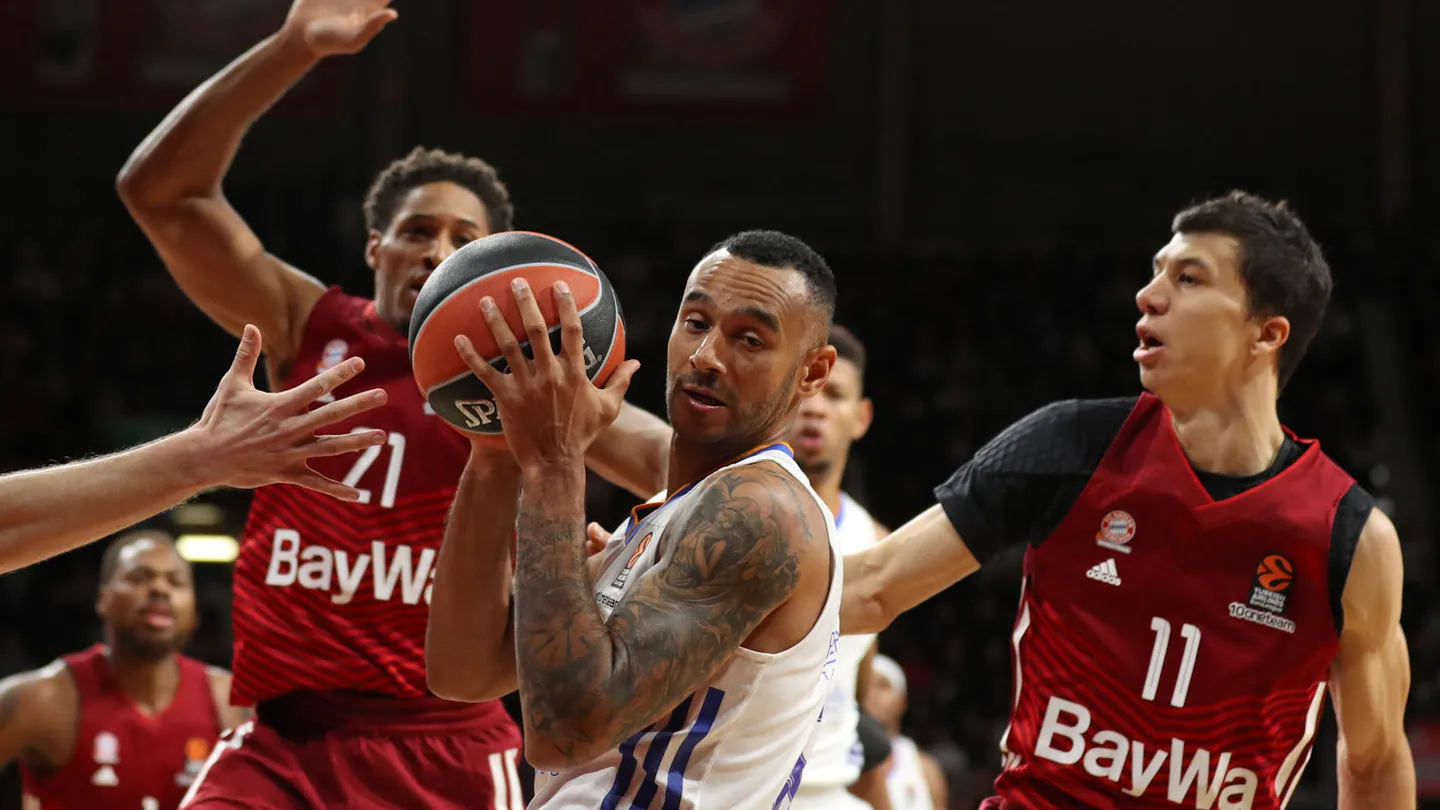 Claves de la victoria: Real Madrid vs. Bayern Múnich, Jornada 34 de la EuroLeague