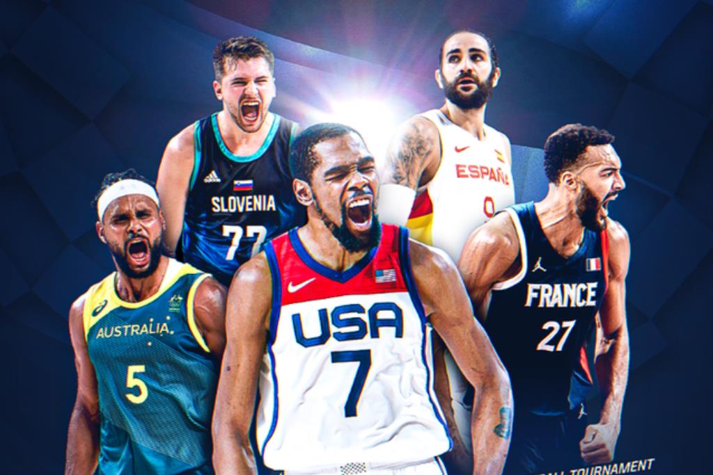 Ricky Rubio, en el Quinteto Ideal de los Juegos Olímpicos
