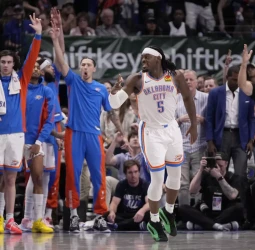 Los Thunder ganan desde la defensa (96-100) [2-2]