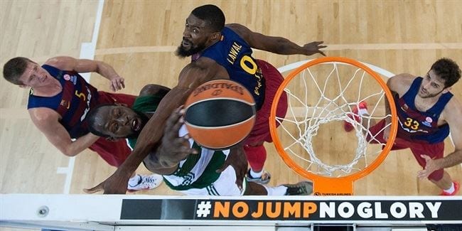 Shane Lawal, dos meses de baja por rotura de menisco