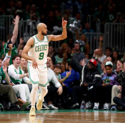Los Celtics neutralizan a Orlando para empezar, 86-103 [1-0]