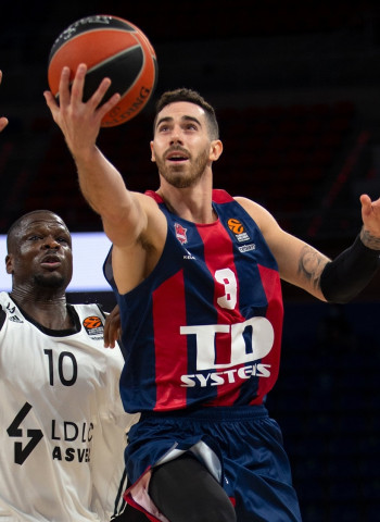 Luca Vildoza ficha por los New York Knicks