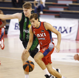 El BAXI Manresa vence al Joventut en su último test (93-89)