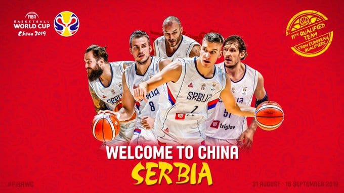 Los finalistas de 2014 están de regreso: Serbia gana a Israel para estar en la Copa del Mundo
