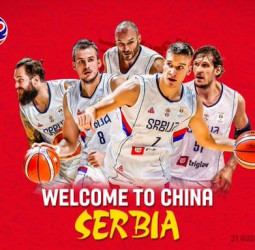 Los finalistas de 2014 están de regreso: Serbia gana a Israel para estar en la Copa del Mundo