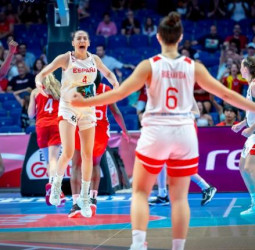 Una U19 para la historia alcanza la final de la Copa del Mundo de Madrid