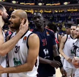 Resumen de la jornada 12º de la EuroLeague