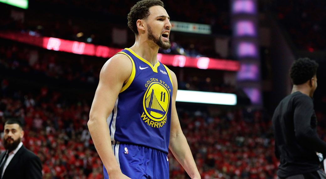 Los Warriors, optimistas ante las renovaciones de Steve Kerr y Klay Thompson