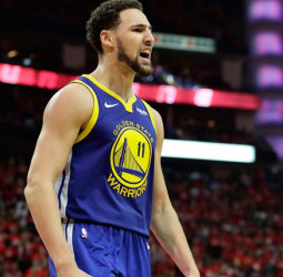 Los Warriors, optimistas ante las renovaciones de Steve Kerr y Klay Thompson