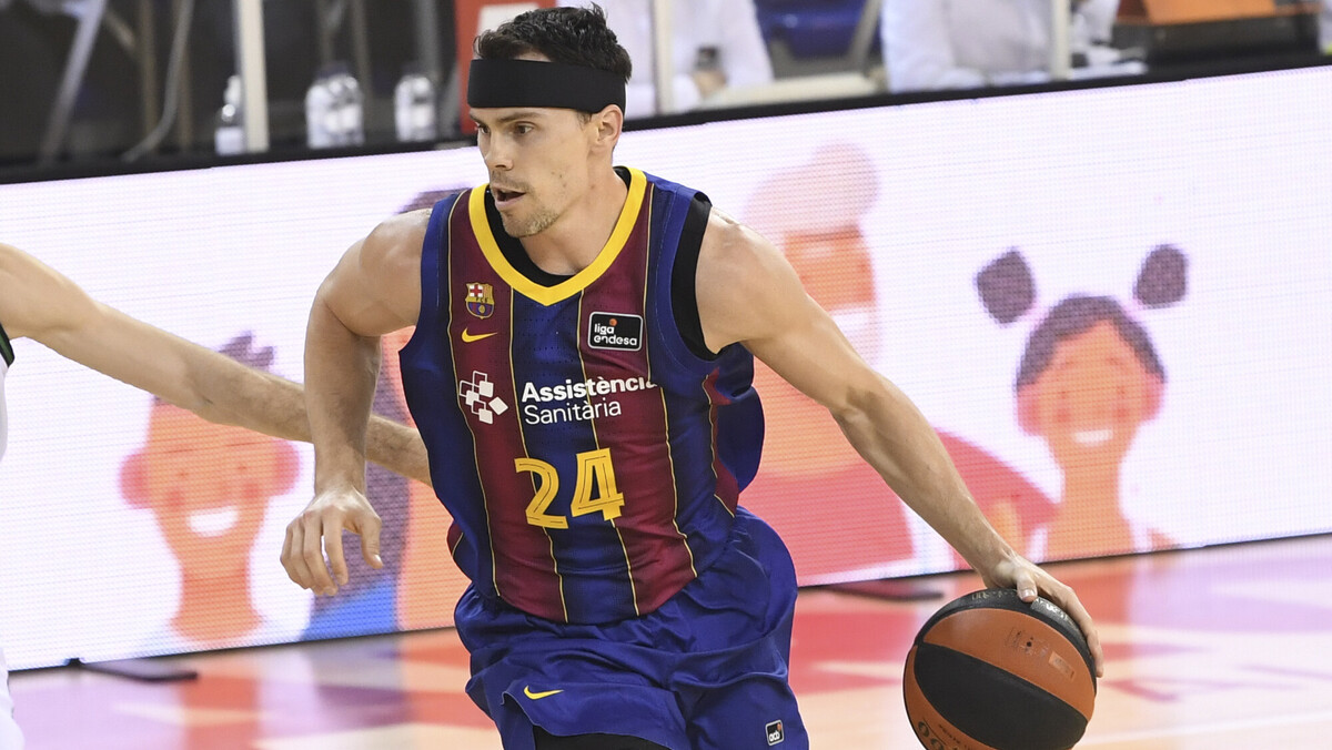 Kyle Kuric, baja por precaución