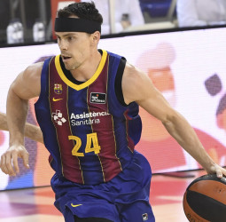 Kyle Kuric, baja por precaución