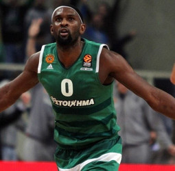 Panathinaikos no vende a Chris Singleton