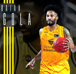 La pólvora de Braian Angola llega al Dreamland Gran Canaria