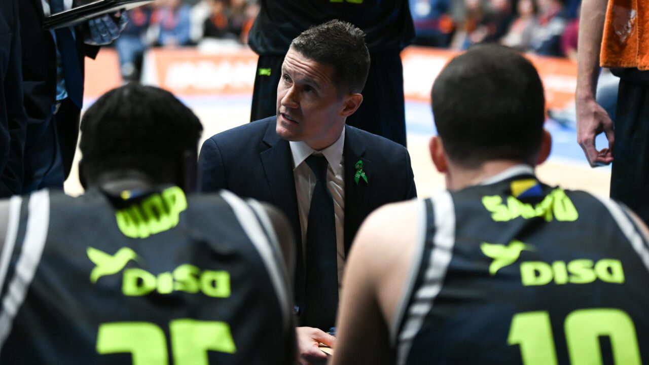 Jaka Lakovic: «Trefl Sopot es un equipo diferente al de la primera vuelta»