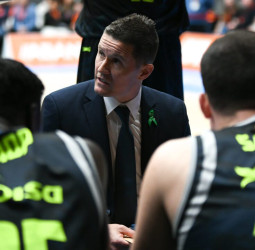 Jaka Lakovic: «Trefl Sopot es un equipo diferente al de la primera vuelta»